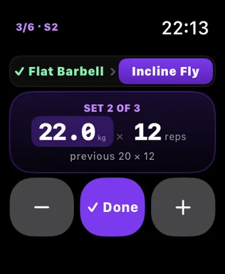 Watch: superset